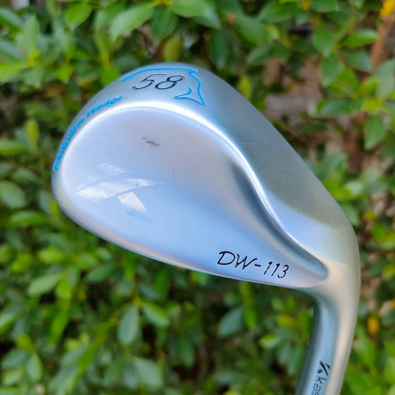 WEDGE KASCO DW-113 องศา 58 ก้าน MULTI-STEP LITE รุ่นดัง!!! ด้วยเอกลักษณ์