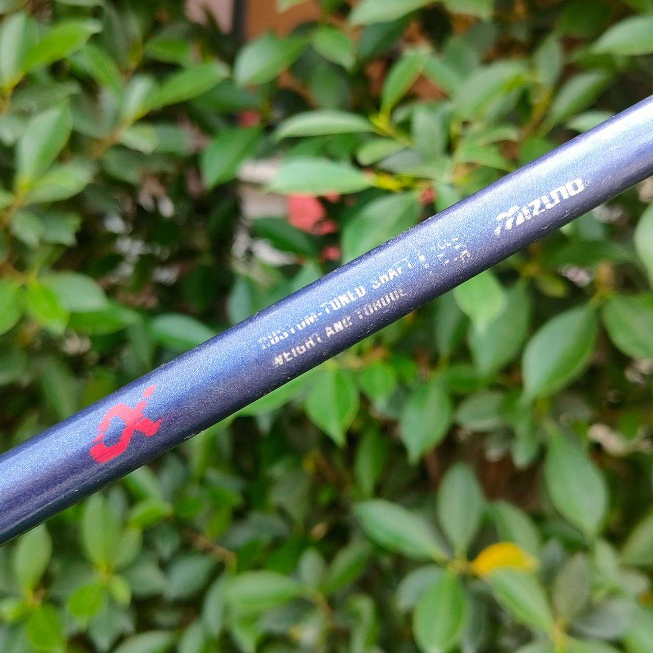 ชุดเหล็ก MIZUNO NOTUS SUPER SYNCHRO TURN 55 มีเหล็ก 5-9 เเละ PW SW ก้าน MIZUNO NOTUS เหล็กคุณภาพจากญี่ปุ่น