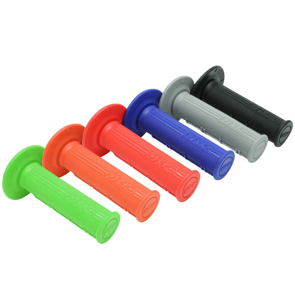 ปลอกแฮนด์ DRC Team Grip ปลายปิด