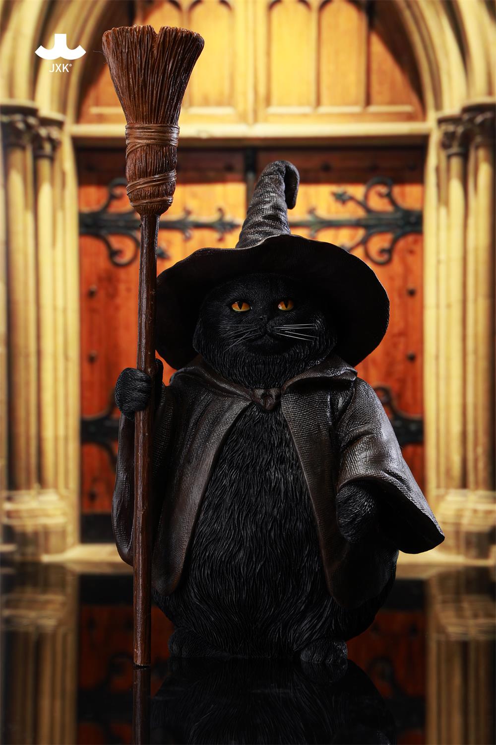 [สั่งจอง]JXK : Wizard Cat