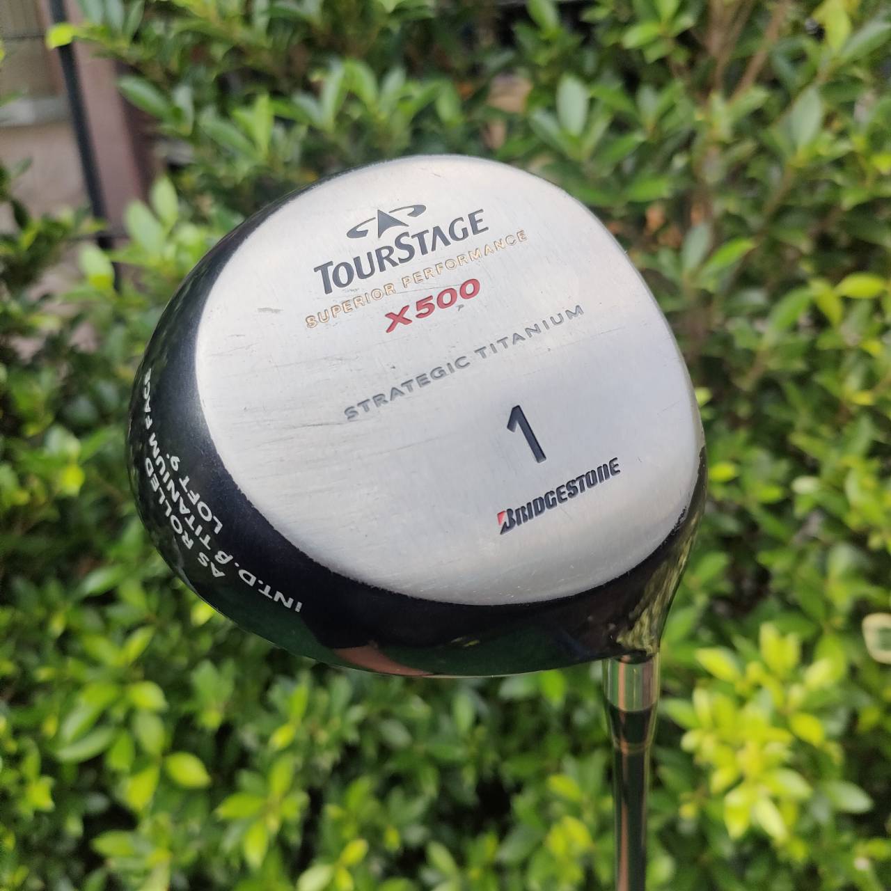 Driver TOURSTAGE X500