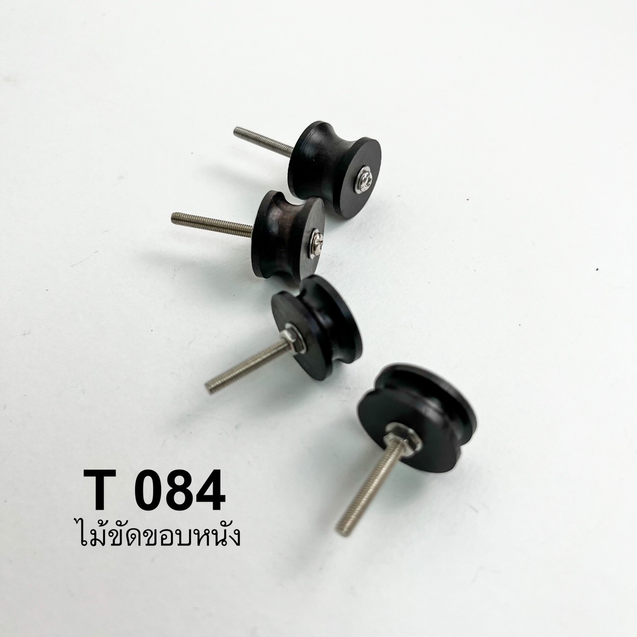 T084 ไม้ขัดขอบหนัง ไม้ Sandle Wood อุปกรณ์งานหนัง **ราคาต่อชิ้น**