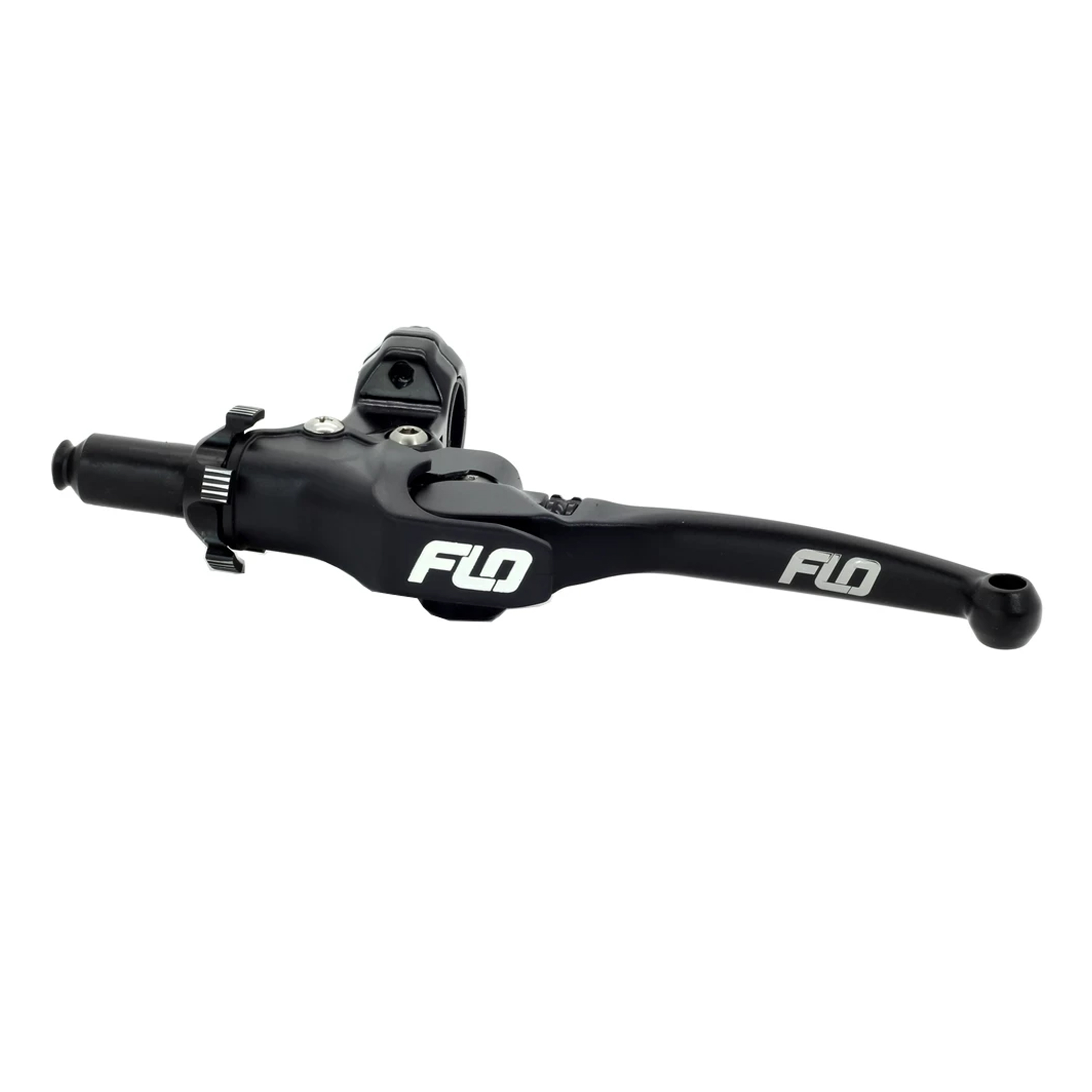 ชุดมือคลัทช์ Flo Motorsports Pro 160 Clutch Lever Assembly - Black