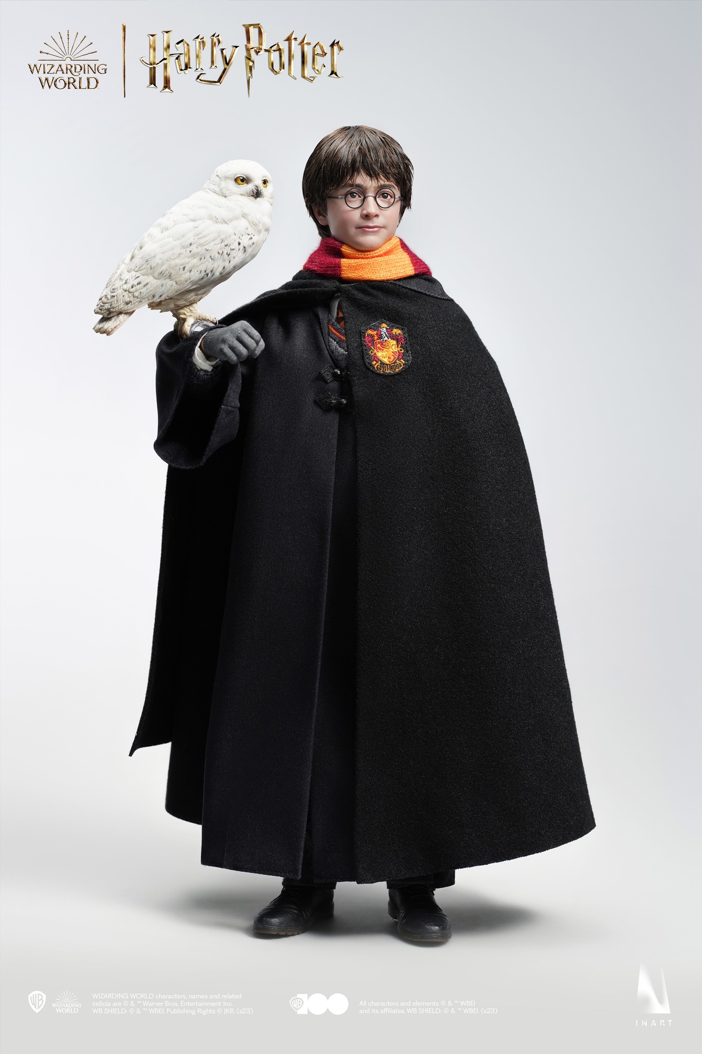 [สั่งจอง]INART 1/6 : HARRY POTTER AND THE PHILOSOPHER’S STONE - HARRY POTTER (HOGWARTS UNIFORM)