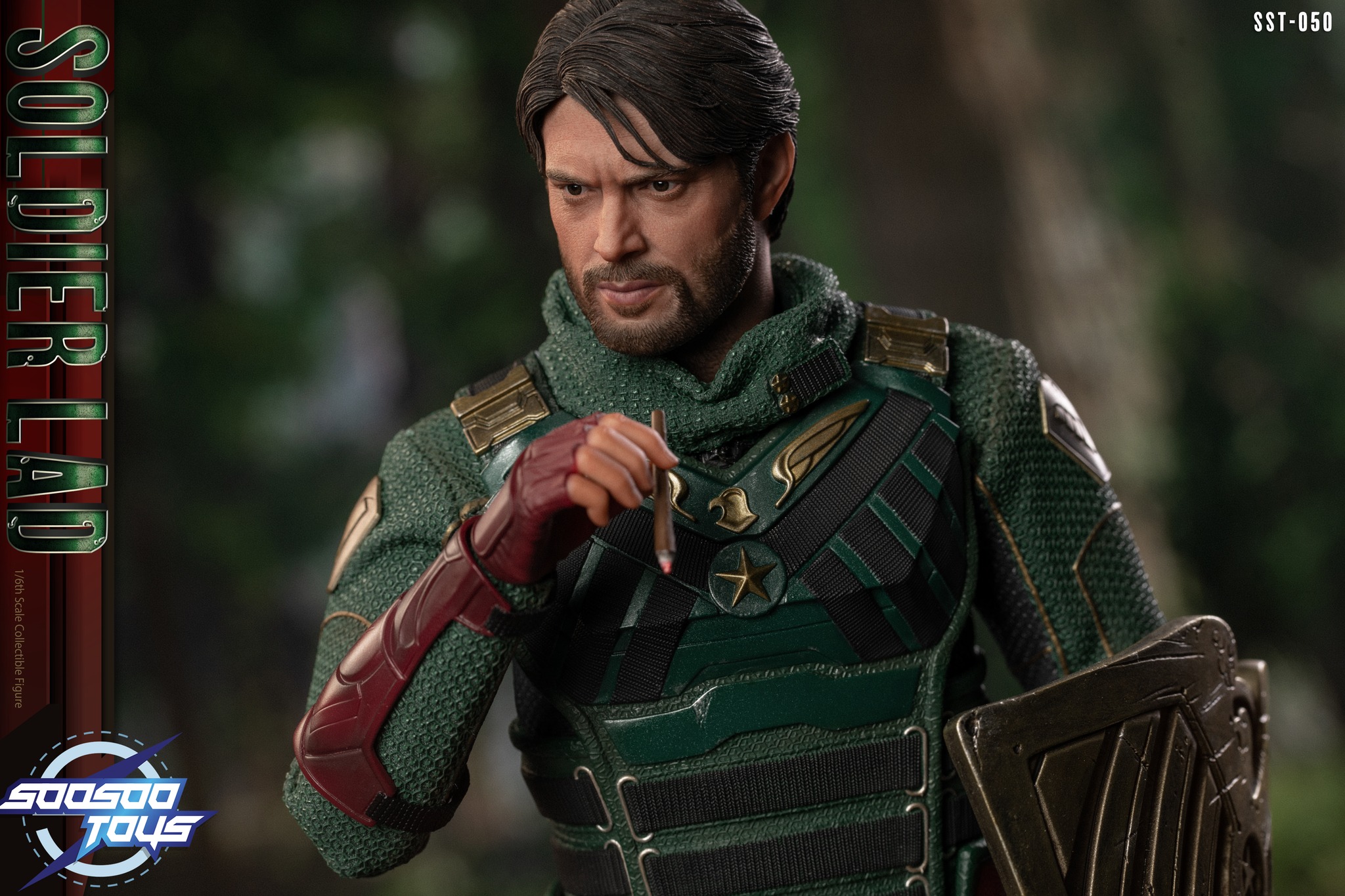 [พร้อมส่ง]SooSootoys SST050 1/6 : Soldier LAD