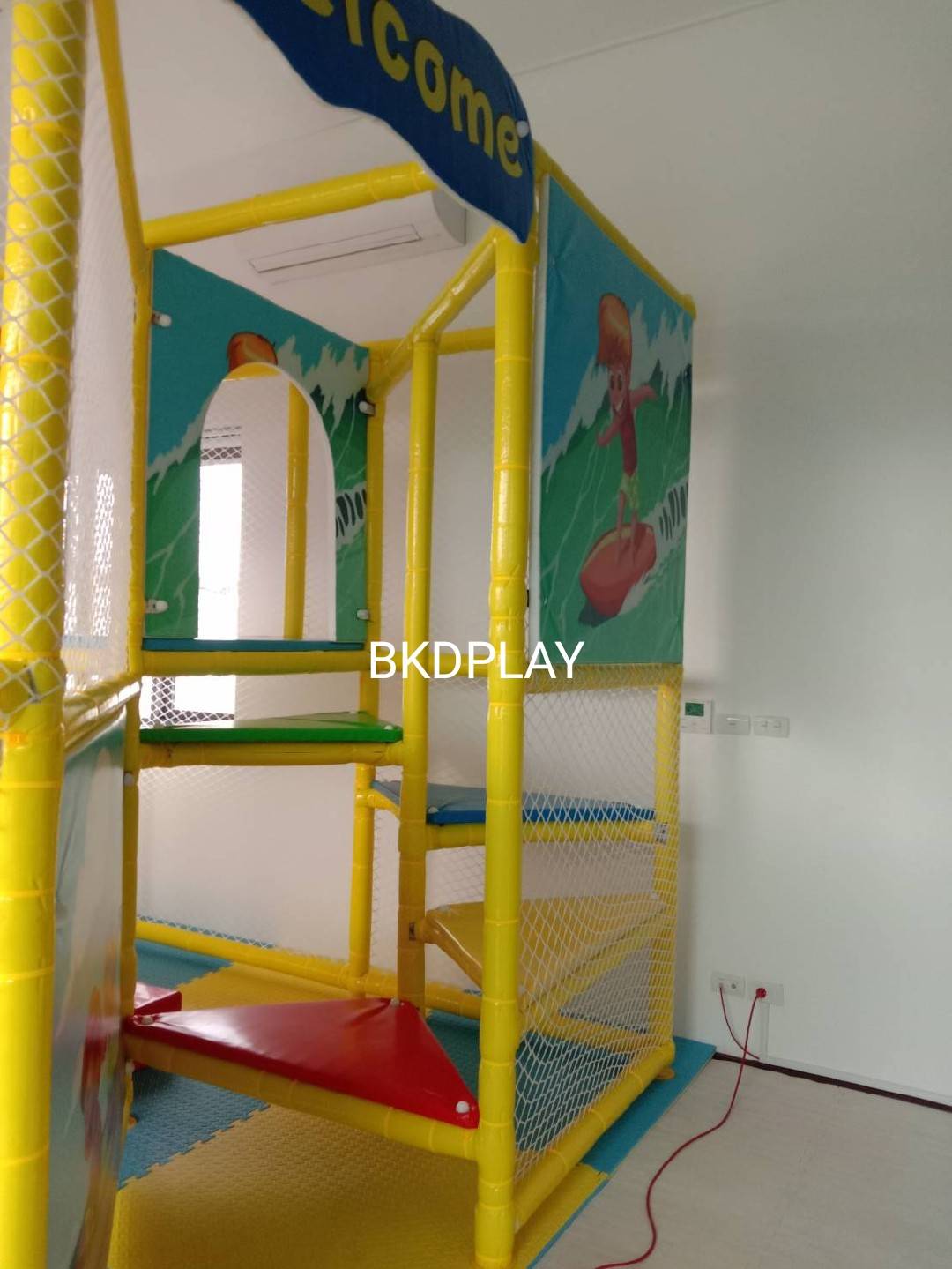 บ้านบอลกีฬาเด็ก รับทำบ้านบอล ห้องบอลเด็ก Kids Zone บ้านบอลในห้าง บ่อบอล นุ่มนิ่ม สวนสนุกเด็ก