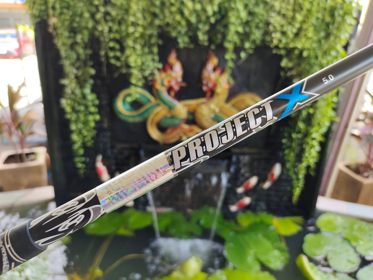 FW 5 Callaway OPTIFORCE