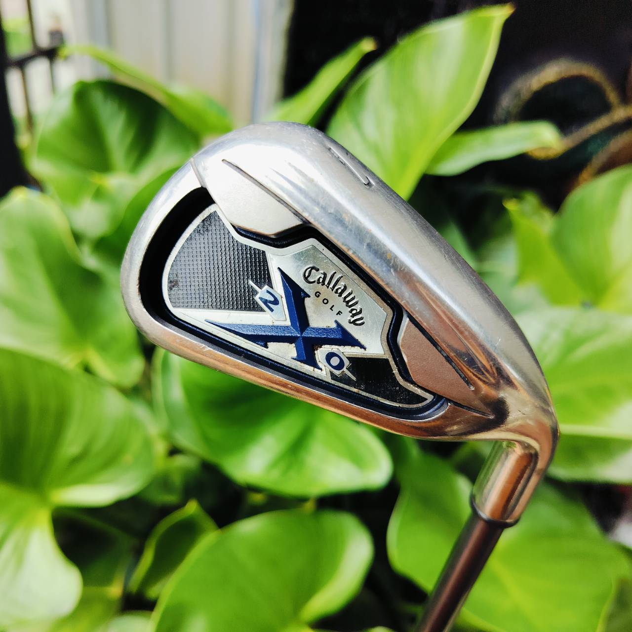 ชุดเหล็ก Callaway X-20 เป็นรุ่นดังและสมบูรณ์แบบ ของ Callaway X SERIES ก้านเสียบทะลุผ่าแฉกสวยเดิม ไม้กอล์ฟมือสอง ของแท้ By NakaraLuxurious