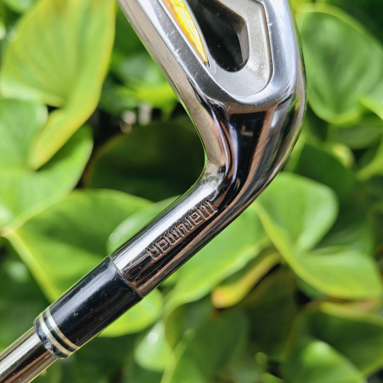 Iron 7 Maruman MAJESTY Toughest Maraging เหล็กหน้าเด้งที่สุด ระดับพรีเมียมสูงสุดของ MARUMAN