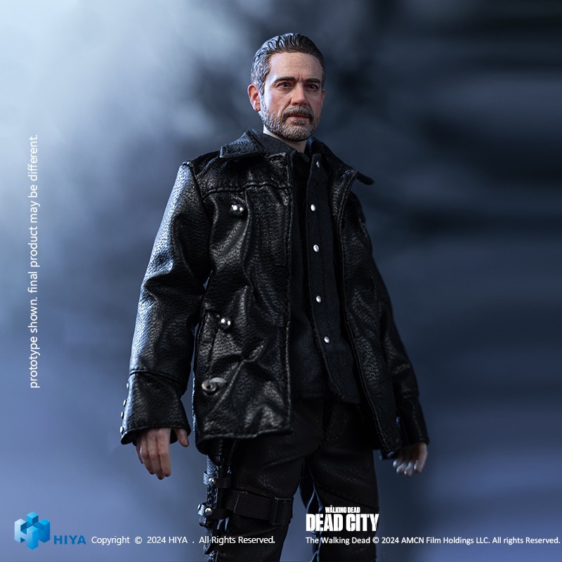 [สั่งจอง]Hiya Toys ESW0307 1/12 : The Walking Dead: Dead City - Negan