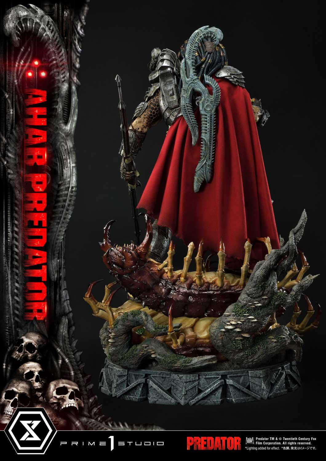 [สั่งจอง]Prime 1 Studio PMDHPR-05 1/4 : Ahab Predator (Dark Horse Comics)