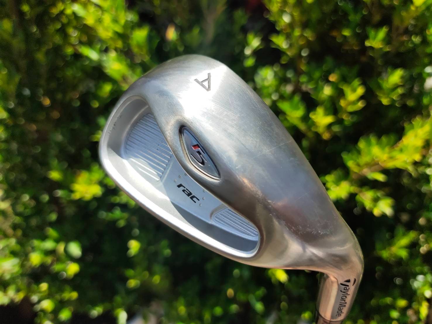 AW Taylormade RAC r5 เป็น WEDGE ตีง่าย ตีไกล