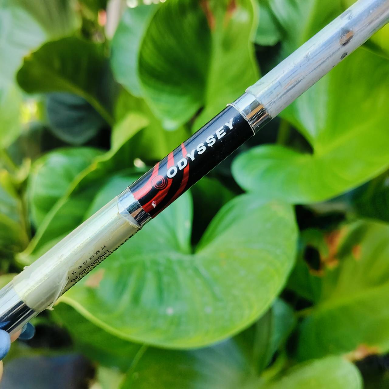 PUTTER ODYSSEY WHITE HOT XG #1 ความยาวก้าน 34 นิ้ว พัตต์ดีมากๆๆๆ ไม้กอล์ฟพรีเมี่ยมมือสอง ของแท้ By NakaraLuxurious