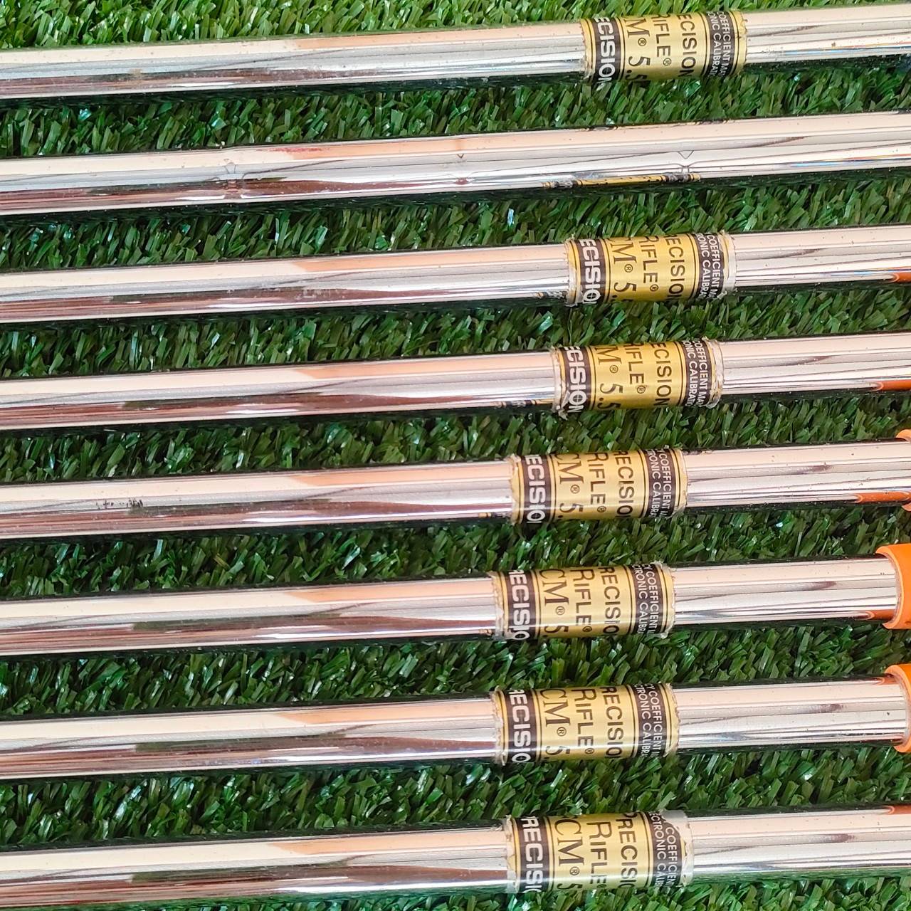 ชุดเหล็ก TITLELIST DCI 981 มีเหล็ก 4-9 เเละ PW SW ก้าน FCM 5.5 ไลเฟิล ตีมันส์สุดๆ รุ่นยอดนิยม