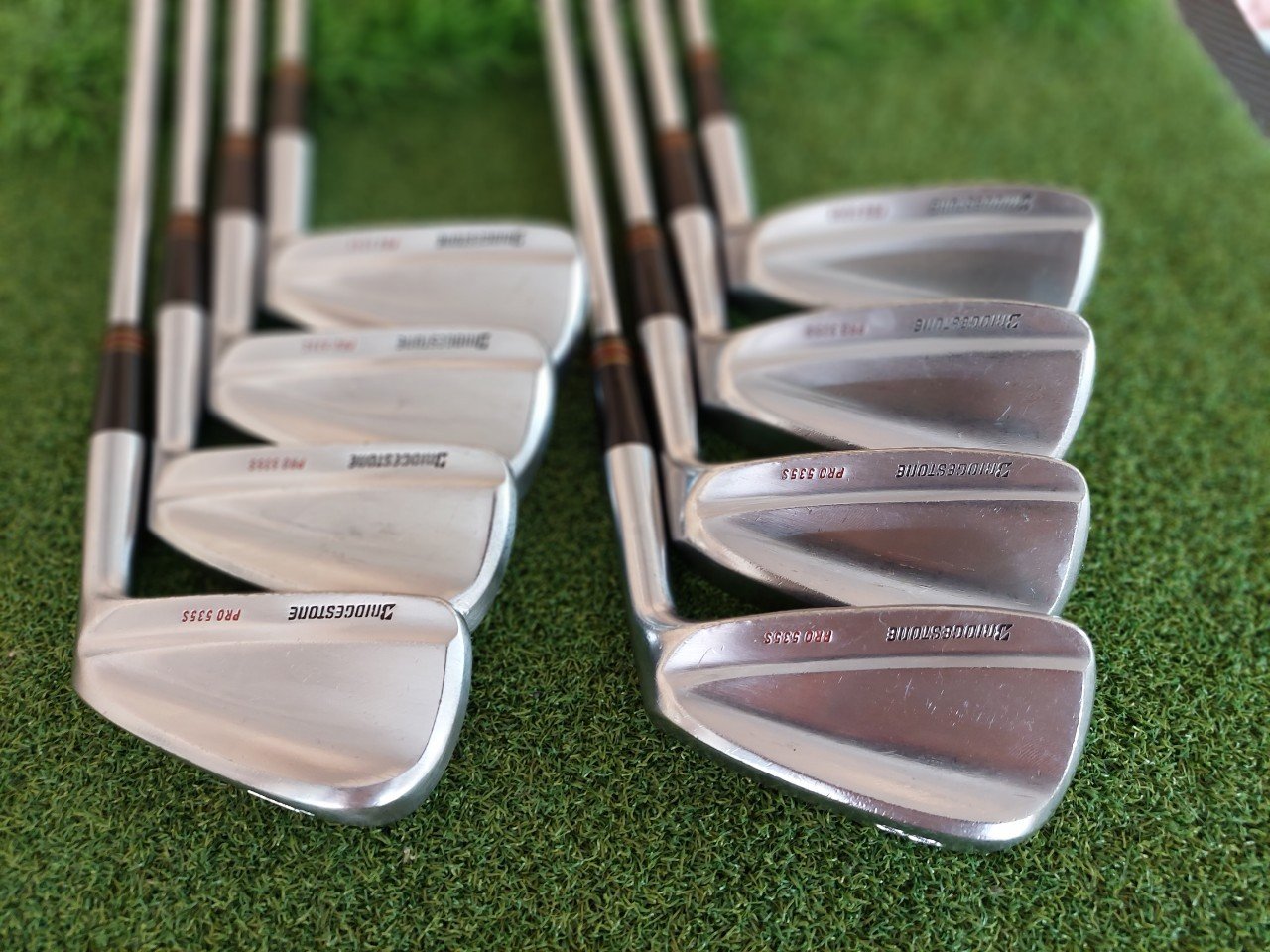 ชุดเหล็ก BRIDGESTONE PRO 535S FORGED