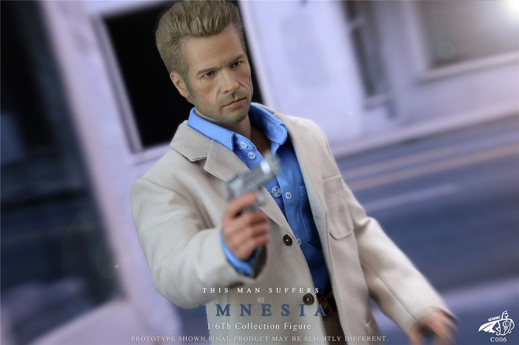 [สั่งจอง]Chong C006 1/6 : This Man Suffers