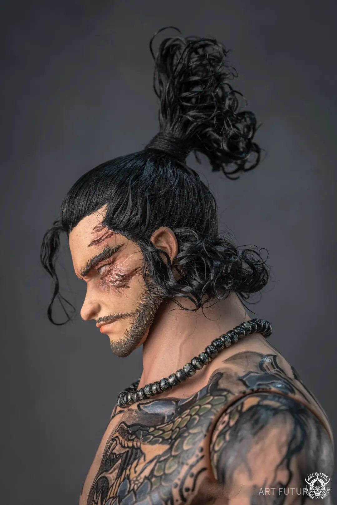 [สั่งจอง]ART FUTURE 1/6 : Era of the Tokugawa Japanese Killer Izo