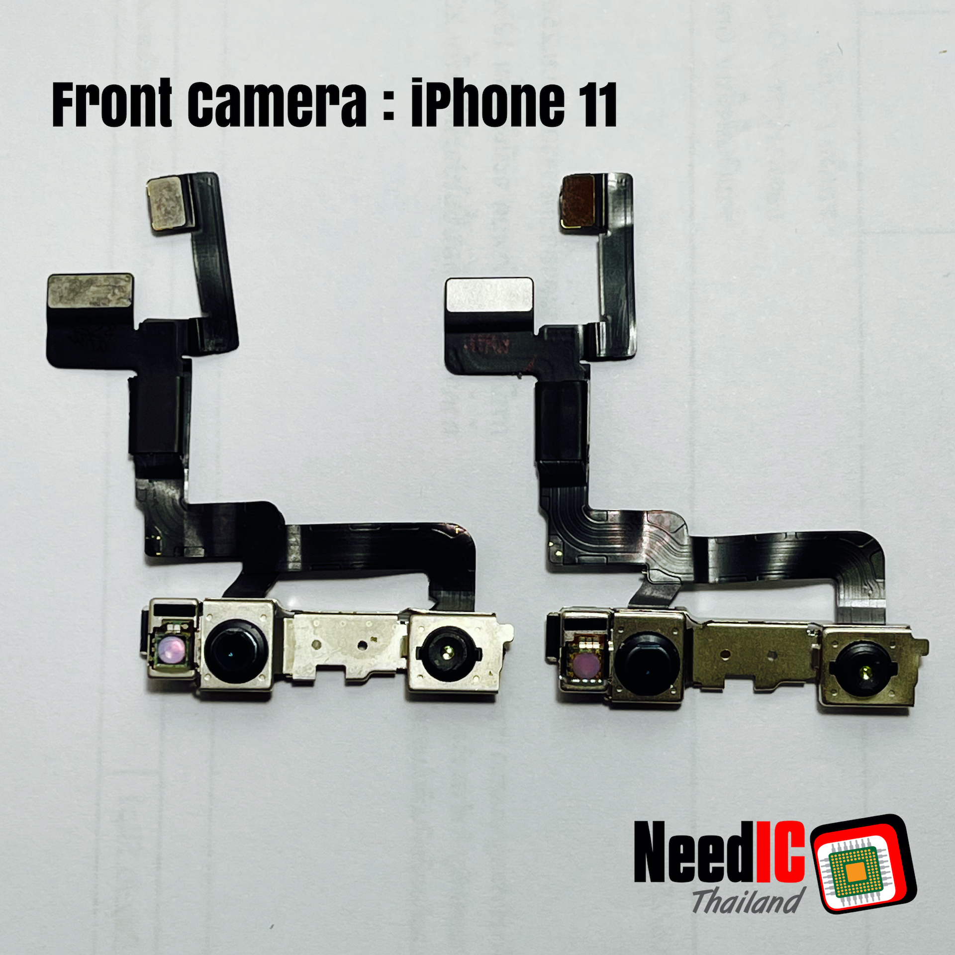 กล้องหน้าแท้แกะ/Original Front Camera iPhone 11