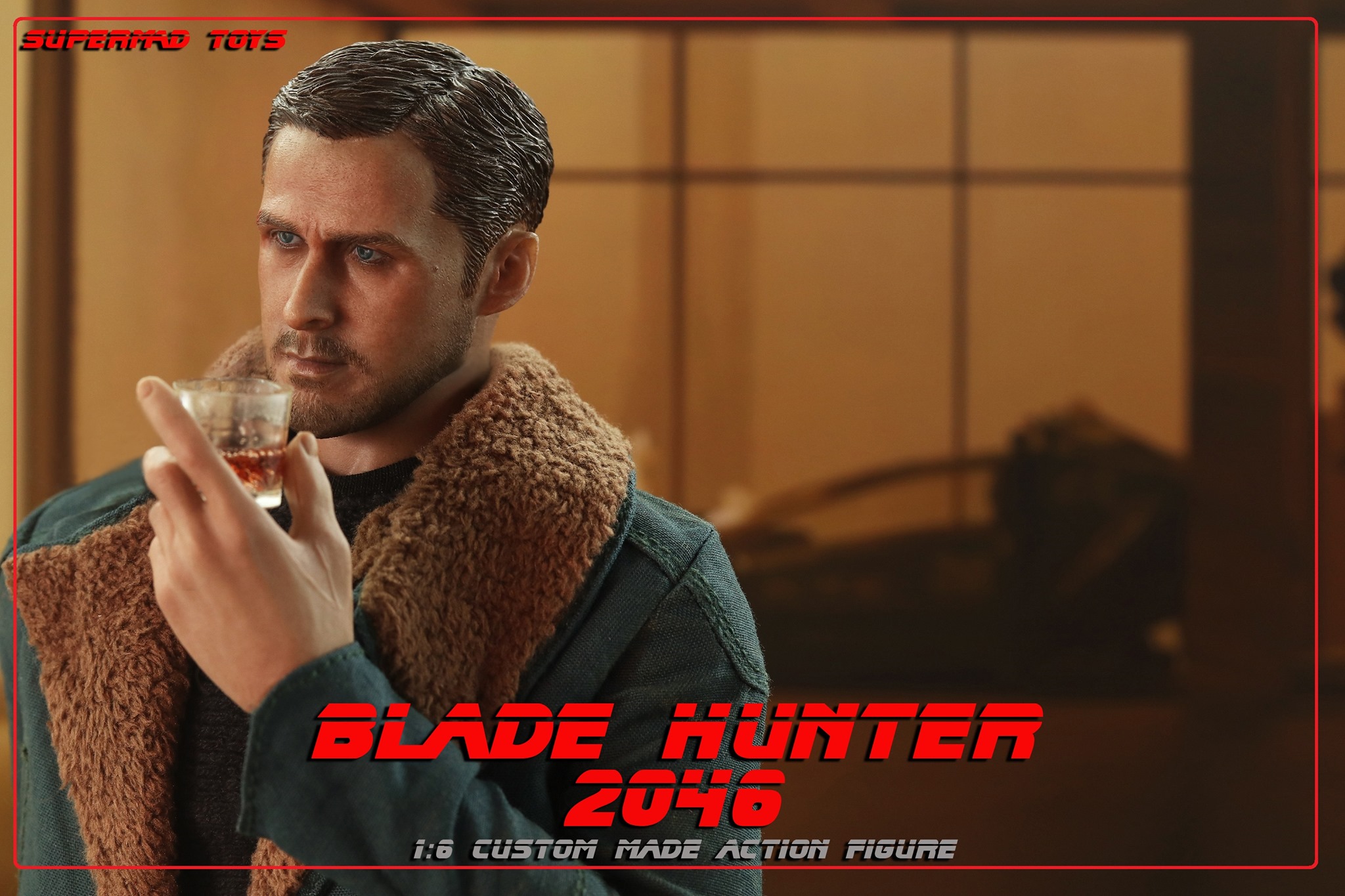 [สั่งจอง]SUPERMADS TOYS 1/6 : Hunter K (Re-order)