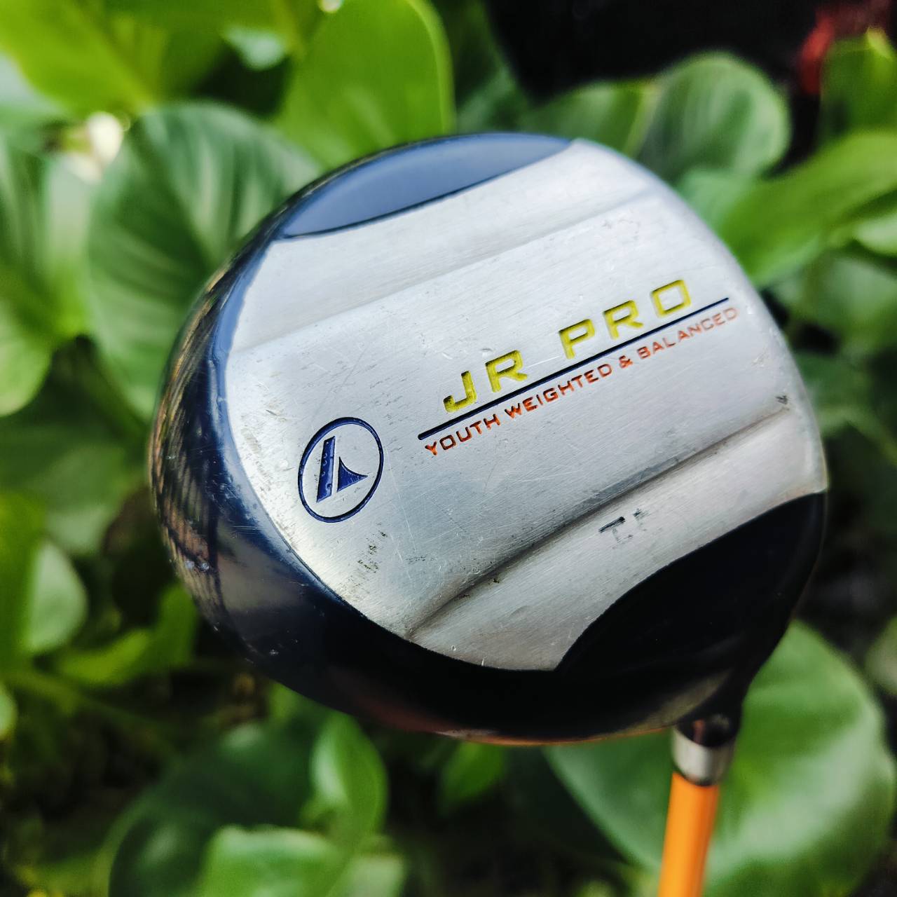 *** ไม้กอล์ฟเด็ก *** Driver เด็ก PROKENNEX JR PRO ความยาว 33 นิ้ว ไม้ญี่ปุ่น ตีง่ายๆ น้องเริ่มต้นใหม่ ใช่ไม้นี้ตีง่ายมากค่ะ ไม้กอล์ฟพรีเมี่ยมญี่ปุ่นมือสอง ของแท้ By NakaraLuxurious
