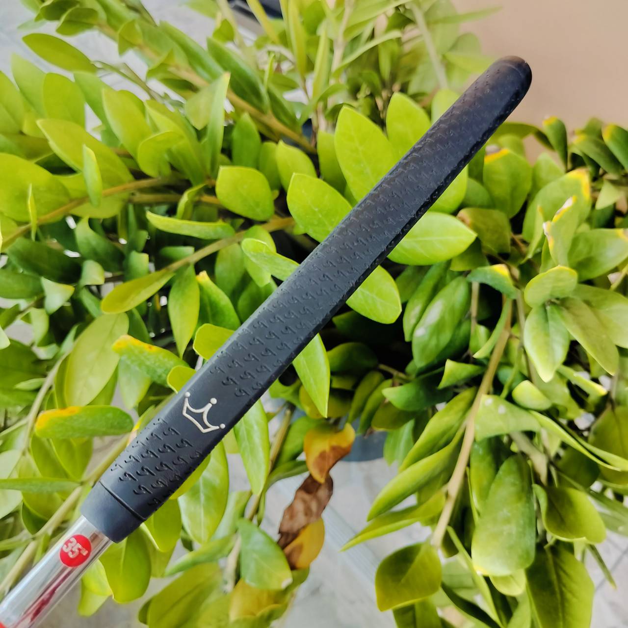 PUTTER TITLEIST SCOTTY CAMERON FUTURA PHANTOM MALLET2 ความยาว 35 นิ้ว ทรงมอลเล็ต ก้าน CENTER เล็งง่ายเข้ากับเส้นสายตา หน้า MILLED เกาะไลน์มาก COVER แท้เดิม ไม้กอล์ฟพรีเมี่ยมมือสอง ของแท้ By NakaraLuxurious