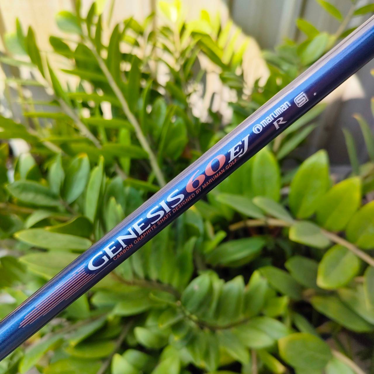 ชุดเหล็ก MARUMAN SF-1 มีเหล็ก 4 - 9 เเละ PW ก้าน GENESIS 60 EJ FLEX R ตีไกลที่สุดในโลก การันตีโดย Guinness World Records ไม้กอล์ฟพรีเมี่ยมมือสอง ของแท้ By NakaraLuxurious