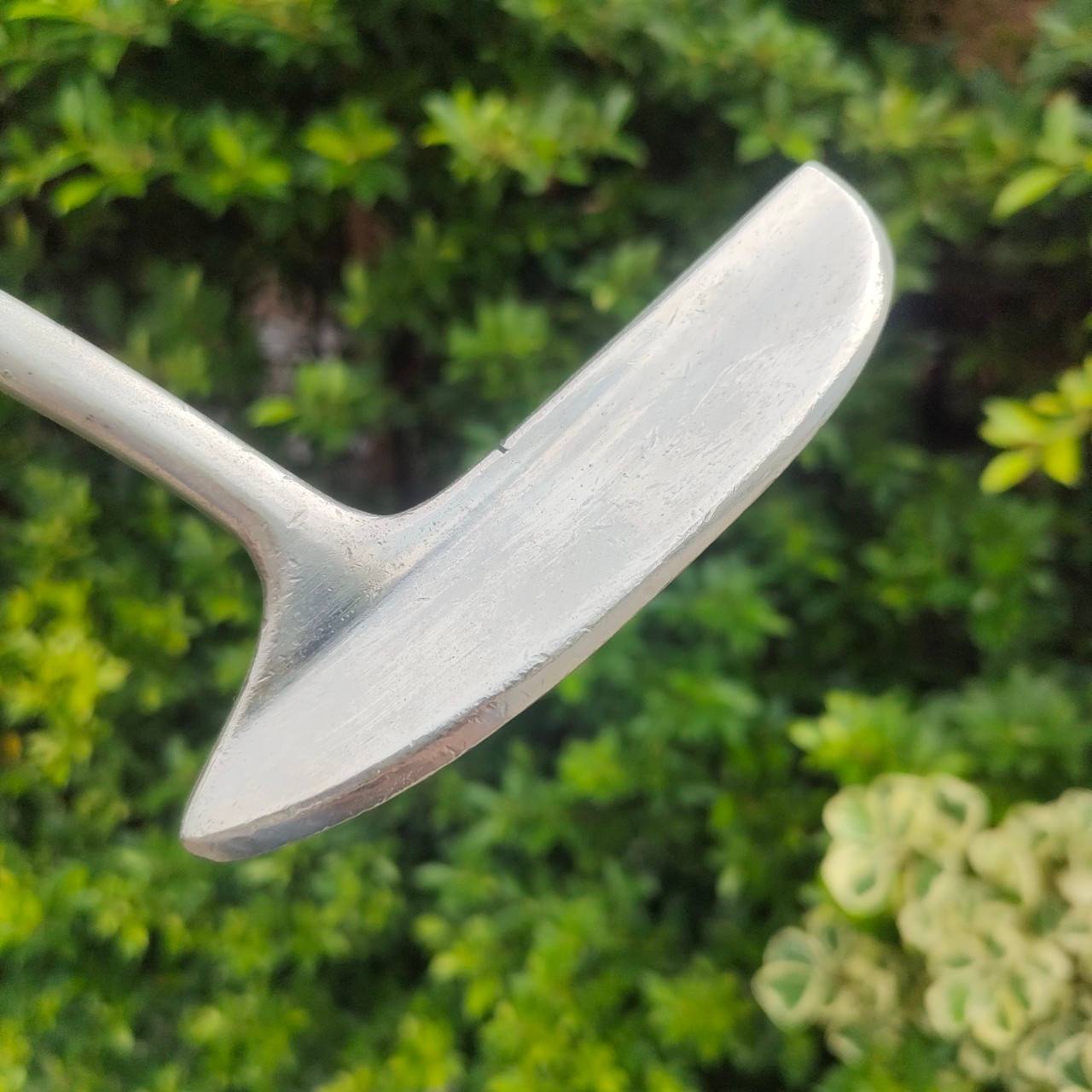 PUTTER MIZUNO 8631 ความยาว 35 นิ้ว ก้าน GOLD CREST สำหรับคนชอบพัตเตอร์ญี่ปุ่นคลาสสิค!! ไม้กอล์ฟมือสอง ของแท้ BY NakaraLuxurious