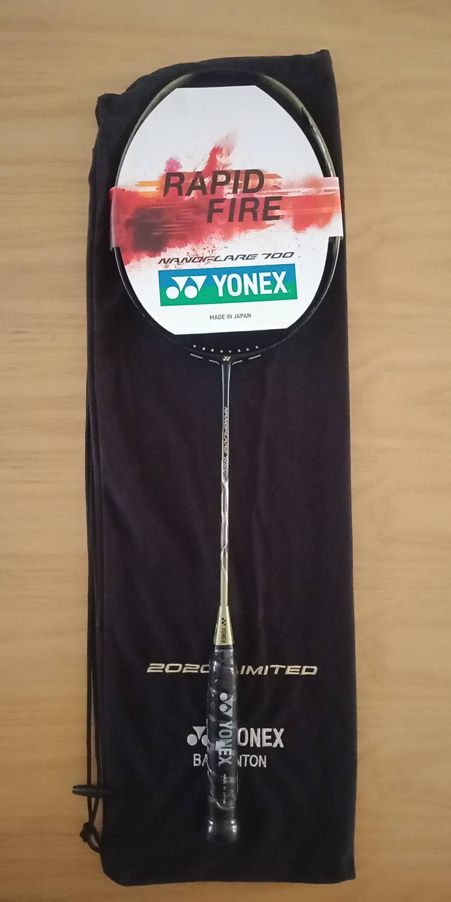 Yonex Nanoflare 700 Limited