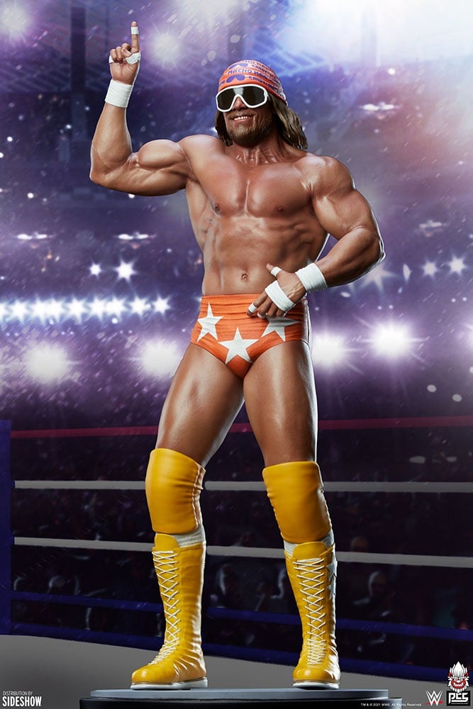 [สั่งจอง]Sideshow x PCS 908549 1/4 : "Macho Man" Randy Savage