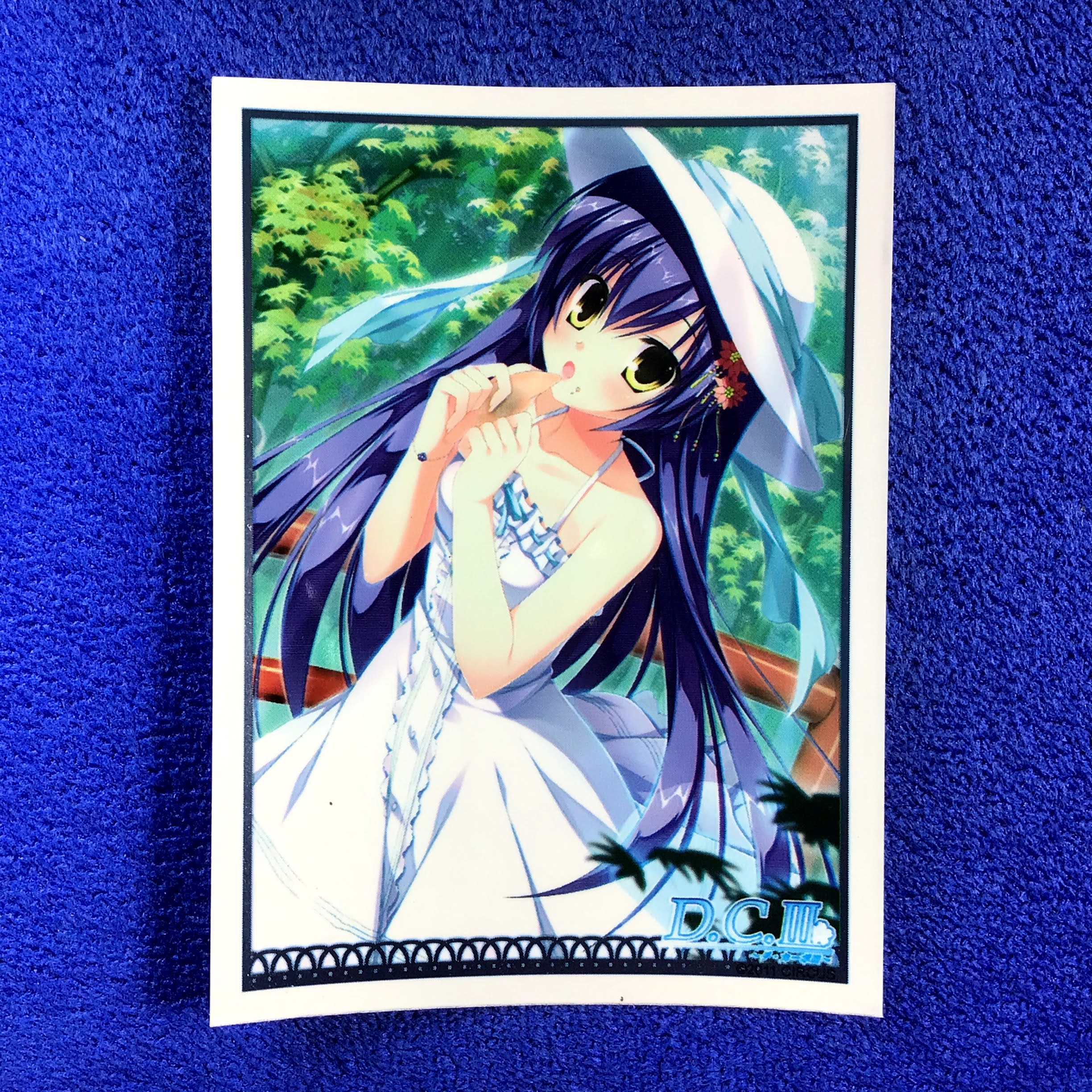 Vol.502 - Da Capo III, Sara Chrysalis (Single)