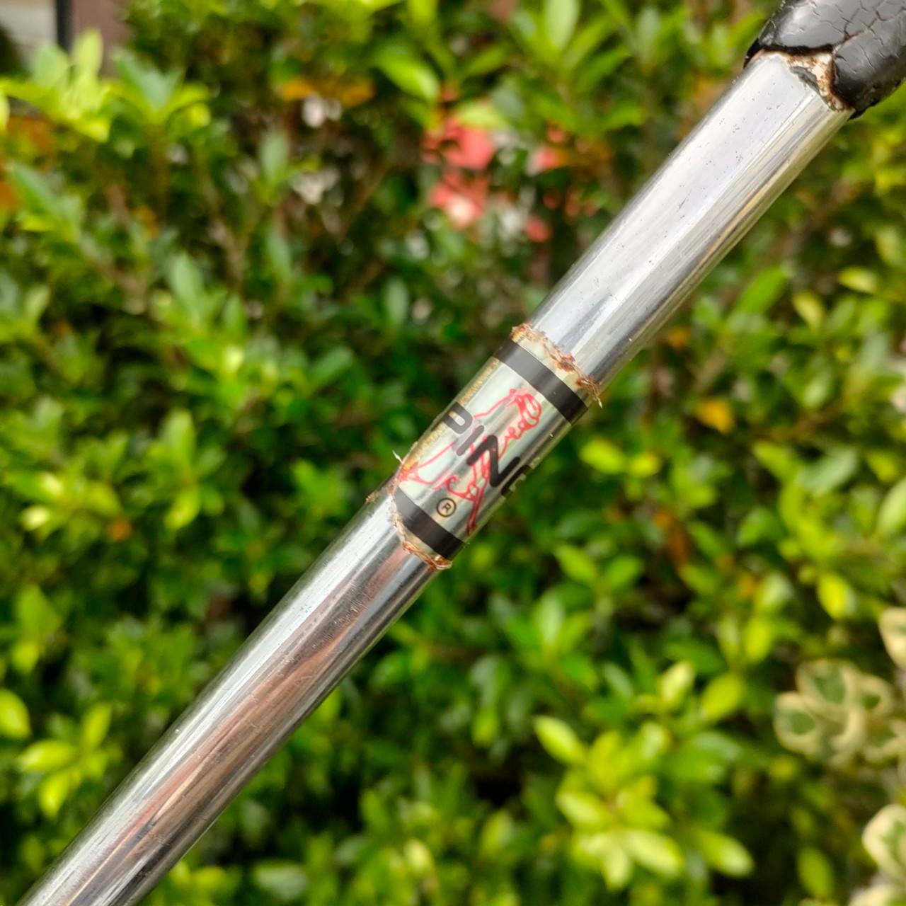 PUTTER PING ZING2 วัสดุ Beryllium Copper ก้าน PING ความยาว 34 นิ้ว