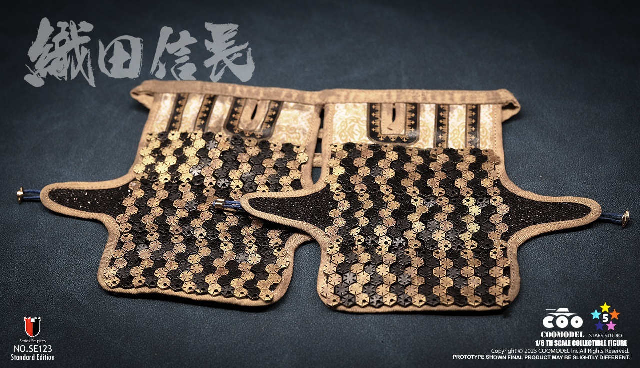 [สั่งจอง]COOMODEL 1/6 : SERIES OF EMPIRES - ODA NOBUNAGA