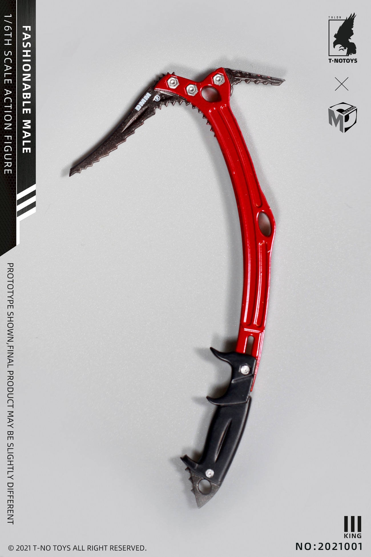 [สั่งจอง] T-NOTOYS x MCCTOYS T2021001 1/6 Fashionable Male Wardrobe Accessories