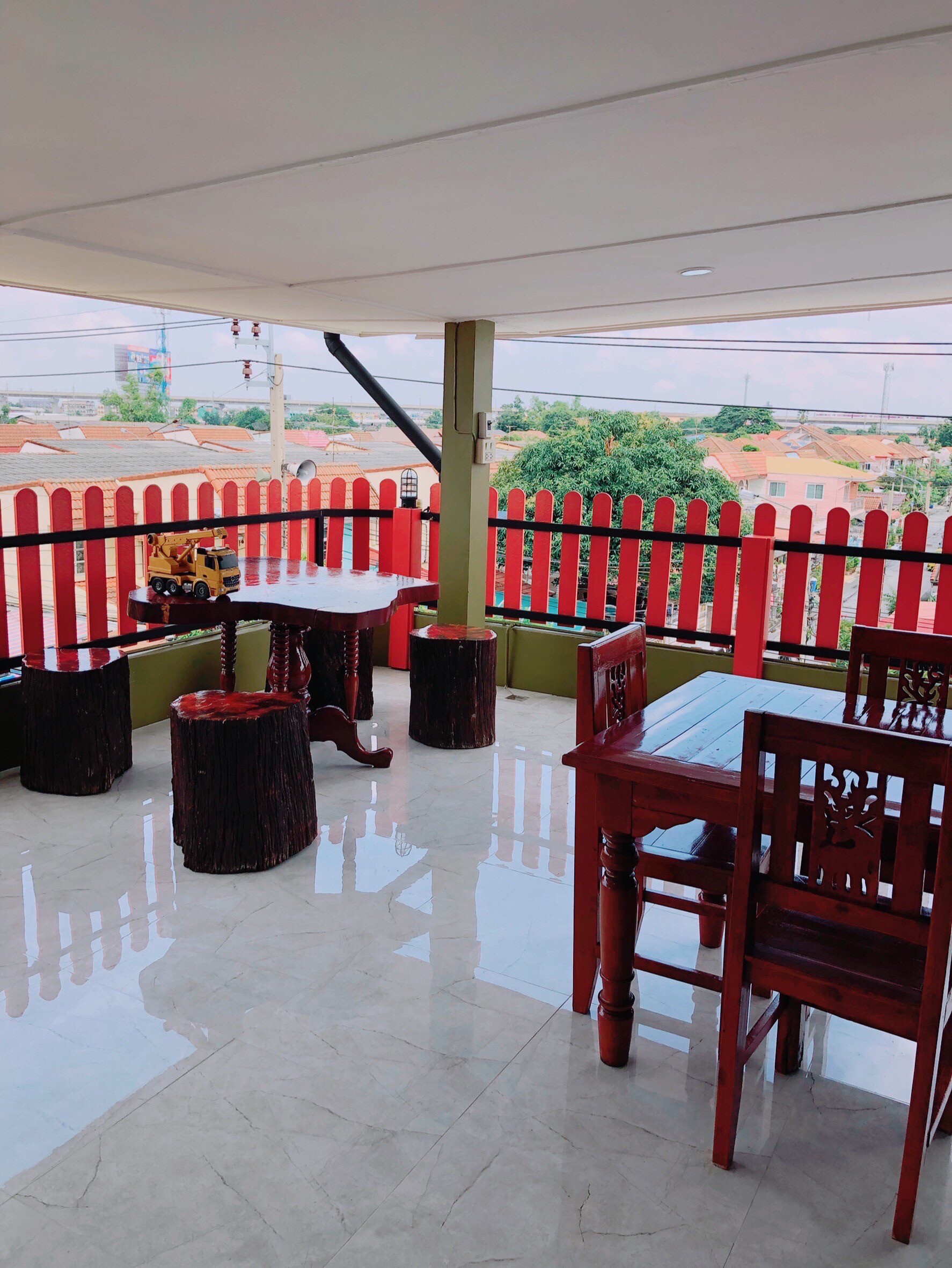 งานตกแต่งภายนอก&ภายใน งานเฟอร์นิเจอร์@อพาร์ทเม้นท์