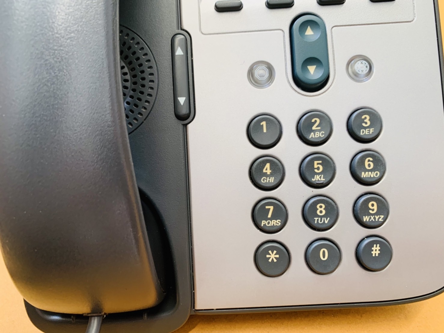 Cisco IP Phone 7905 CP-7905G Business Desktop Telephone (ราคานี้ไม่รวม Adapter)