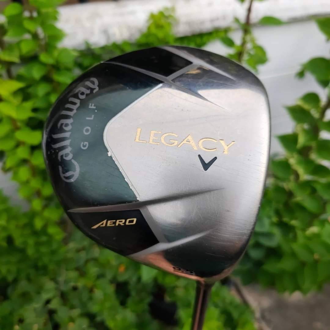 Driver Callaway LEGACY AERO