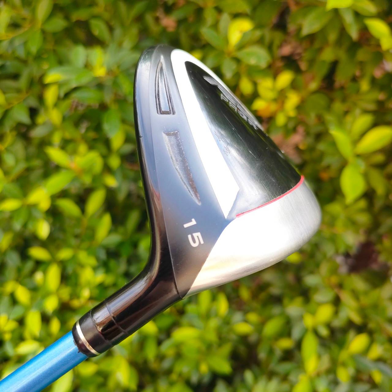 FW3 PRGR RS รุ่นใหม่ 2019 องศา 15 ก้าน FUJIKURA SPEEDER EVOLUTION V FW FLEX S มาพร้อม COVER เดิม FW หน้า MARAGING L CUP ตีไกลแบบขีดสุด และตีง่ายมาก หาตัวเทียบยากไม้กอล์ฟมือสอง ของแท้ BY NakaraLuxurious