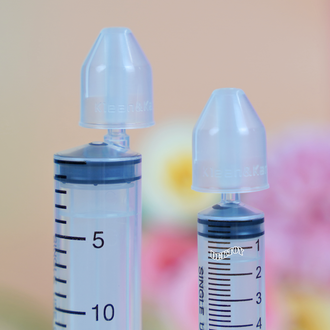 จุกล้างจมูก KLEAN & KARE 2ชิ้น