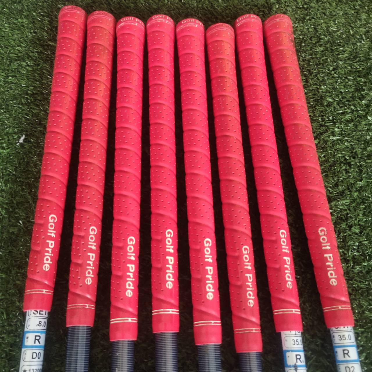 ชุดเหล็ก TOURSTAGE VIQ หน้าเหล็ก Hyper Maraging Steel (1.85 มม.) บางแบบนวัตกรรม ตีไกลจัด