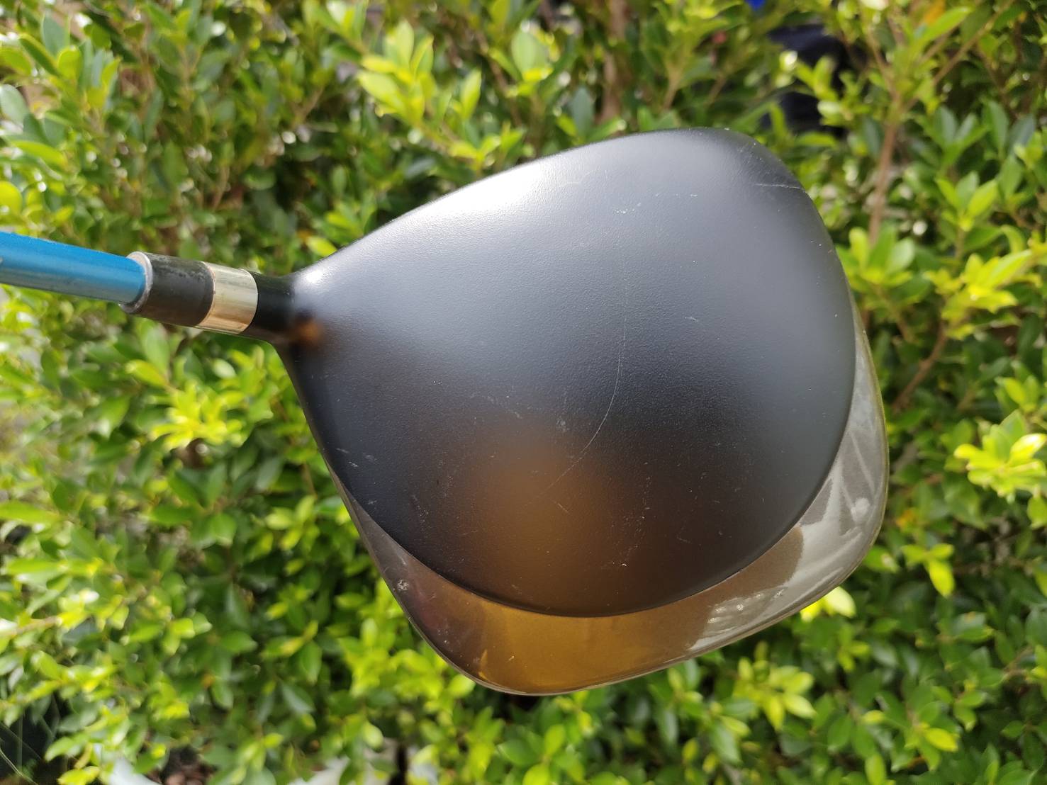 DRIVER NIKE SQ SUMO2