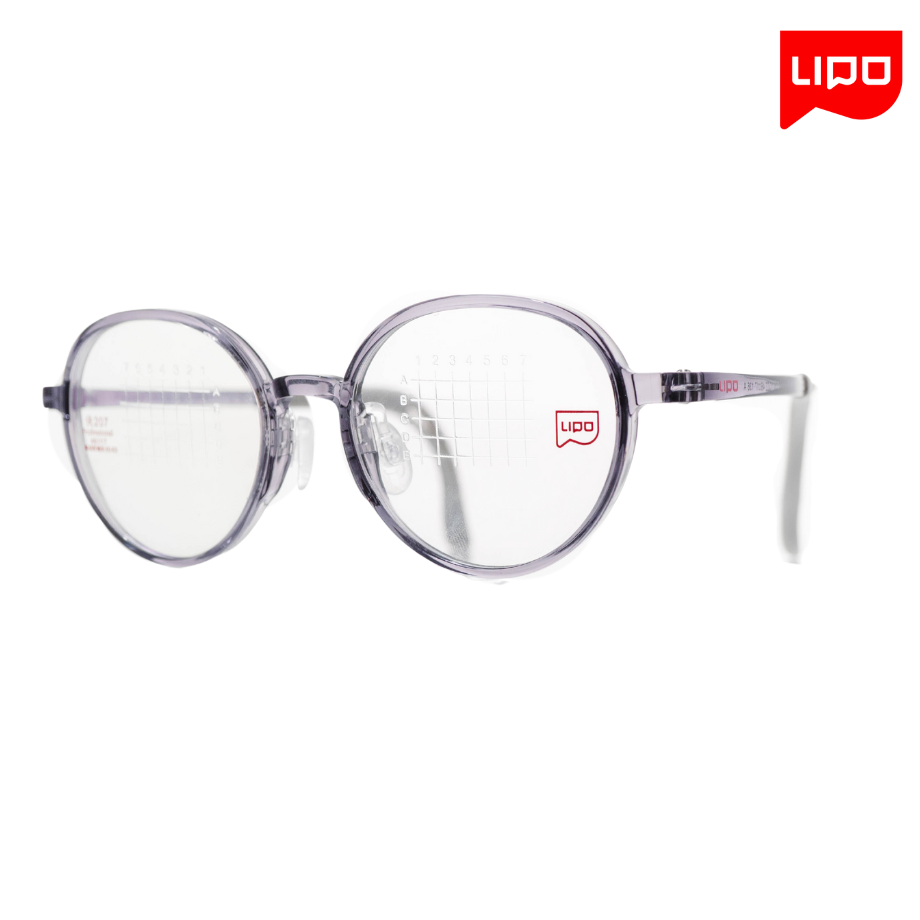 แว่นตาเด็ก LIPO รุ่น XIA 207 Col.1QZZ
