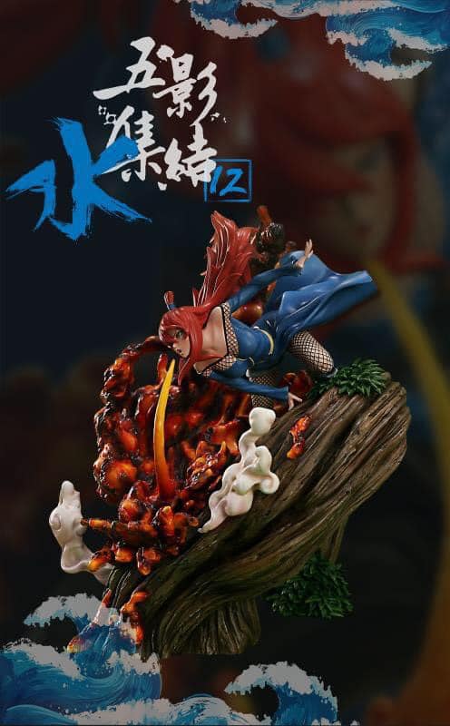 [สั่งจอง]IZ-Studio 1/7 Scale Mizukage ' Mei Terumi