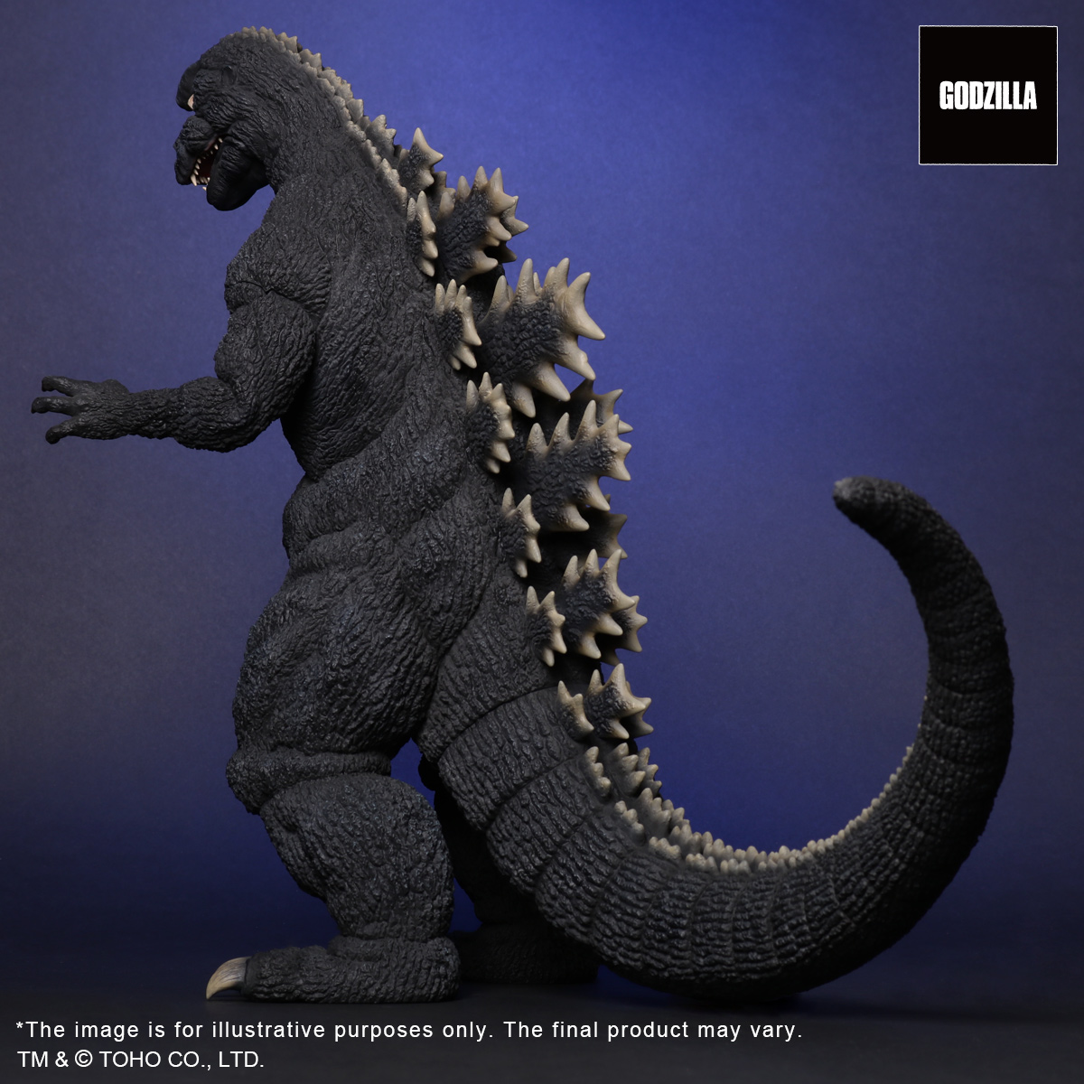 [สั่งจอง] X-Plus : FSL Godzilla 1984 Cybot Version