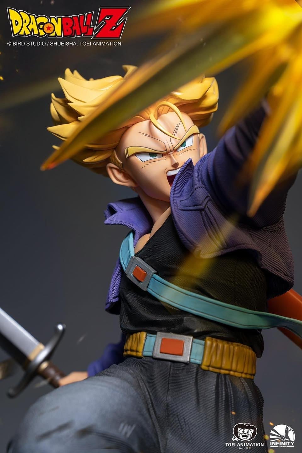 [สั่งจอง]Infinity Studio 1/4 : Dragon Ball Z - Future Trunk