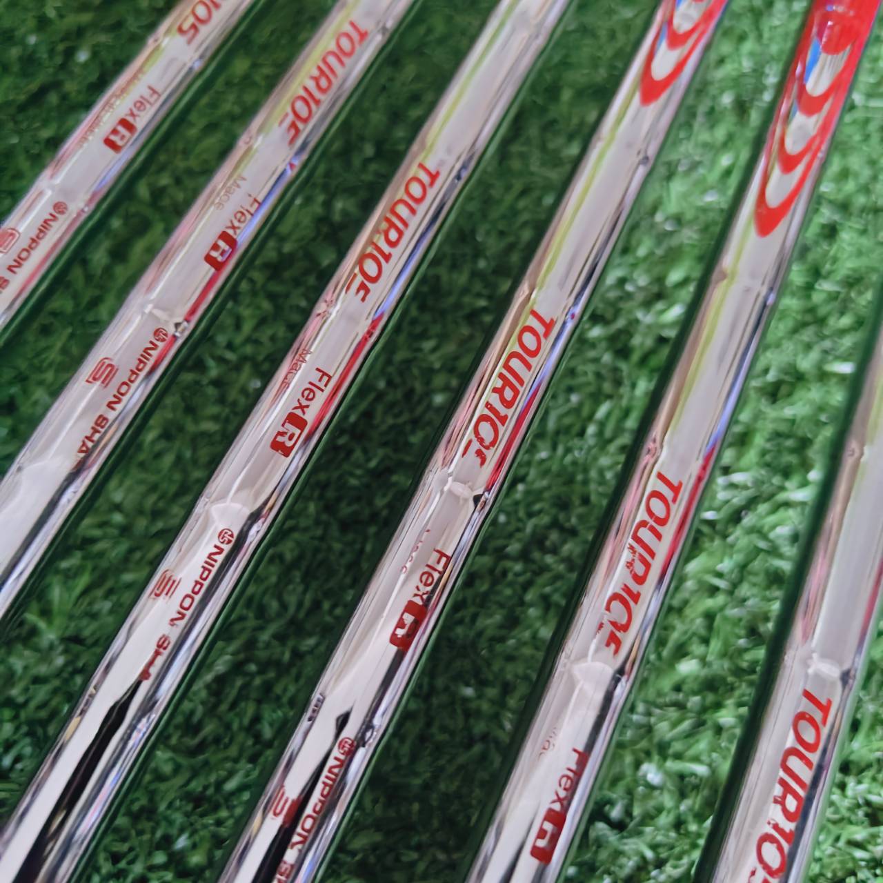 PING i210 – ชุดเหล็กยอดนิยมจาก Tour ที่ให้ฟีลนุ่มสุดใจ และควบคุมได้ดั่งใจคิด 🏆