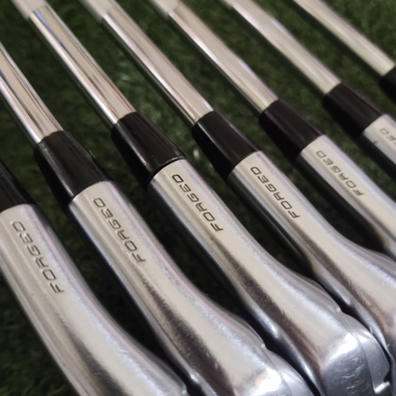 ชุดเหล็ก NIKE VR_S FORGED สุดยอดฟีลลิ่งของเหล็ก FORGED เน้นๆ แต่ตีง่ายและไกลมาก