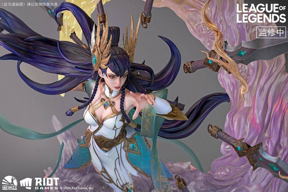[สั่งจอง]Infinity Studio : League of Legends - Irelia
