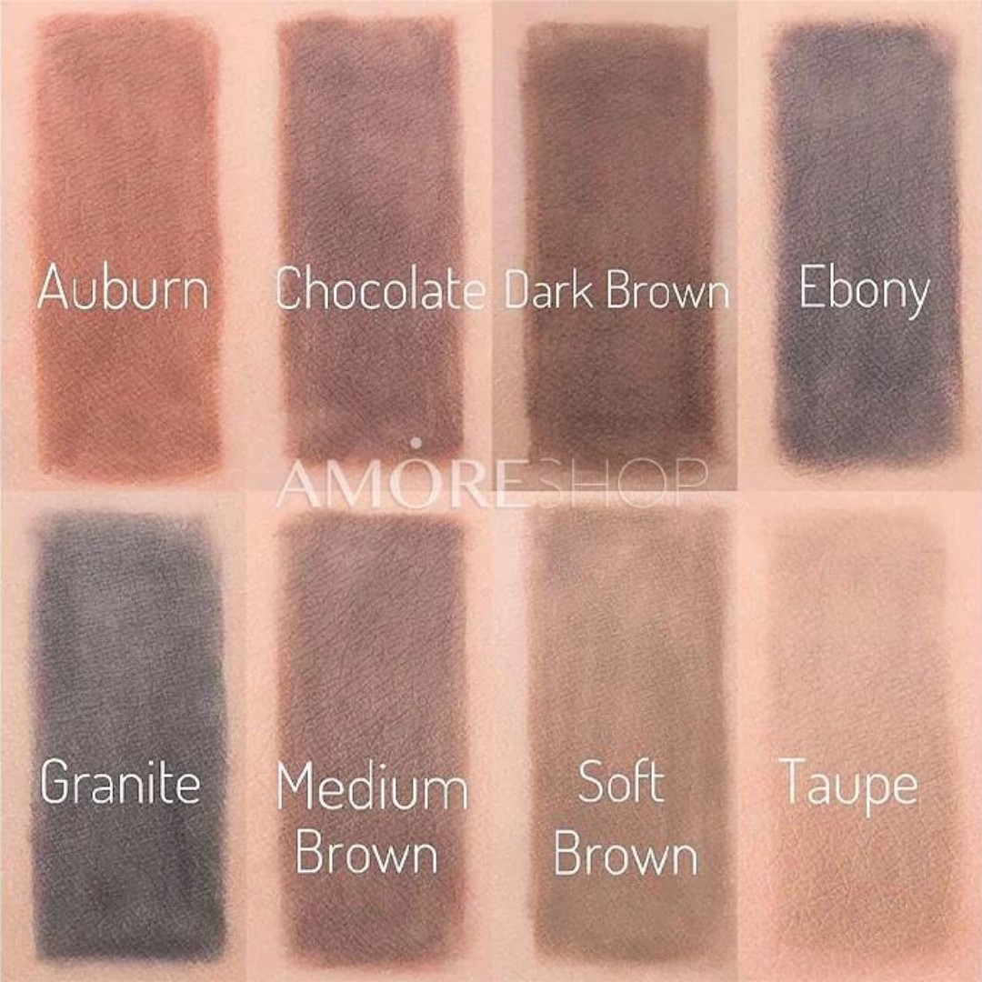 ANASTASIA BEVERLY HILLS ABH Brow Wiz ขนาดทดลอง 0.03g - Soft Brown ดินสอเขียนคิ้ว