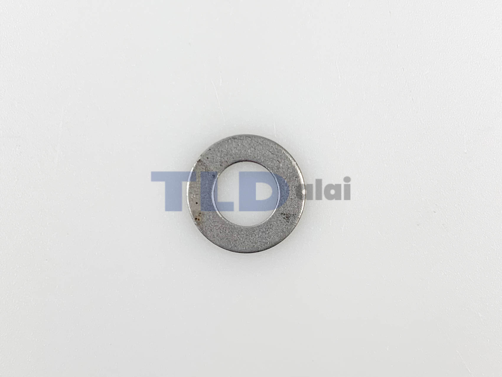 แหวนรองลูกปืน (แท้) (267256-0) Makita มากีต้า รุ่น M1100 #21, M1100KX1B #21, M5801B #24 - Maktec มาคเทค รุ่น MT954 #9, MT560 #24, MT583 #24 (267256-0) (อะไหล่แท้100%) FLATE WASHER10