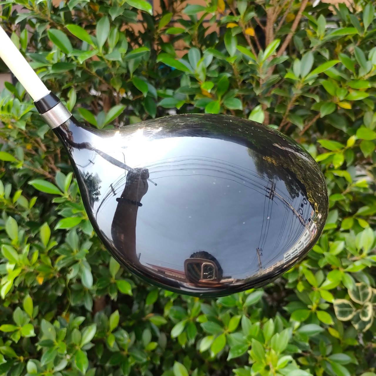 DRIVER PING RAPTURE V2 ก้าน FUBUKI FLEX S องศา 10.5 เป็นตัวพรีเมี่ยมของ PING ครับ สุดยอดคุณภาพ ก้านดีมากๆ